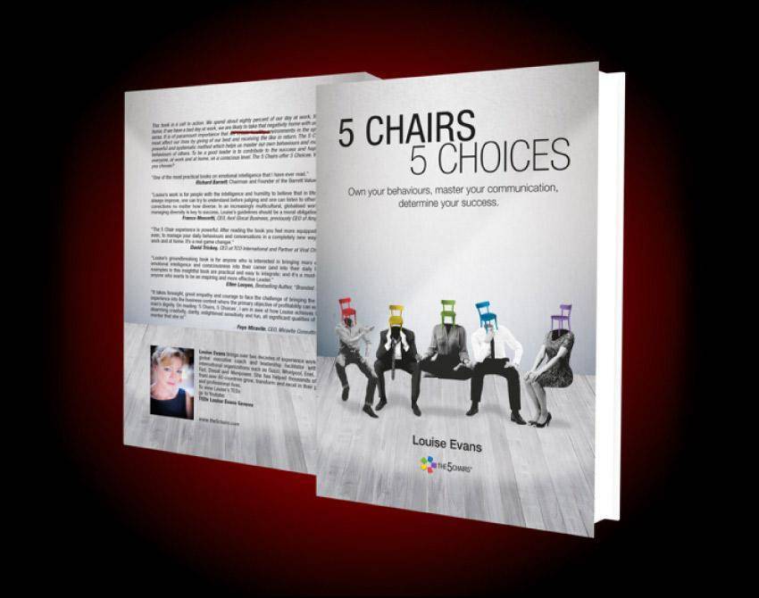 The 5 Chairs - Louise Evans